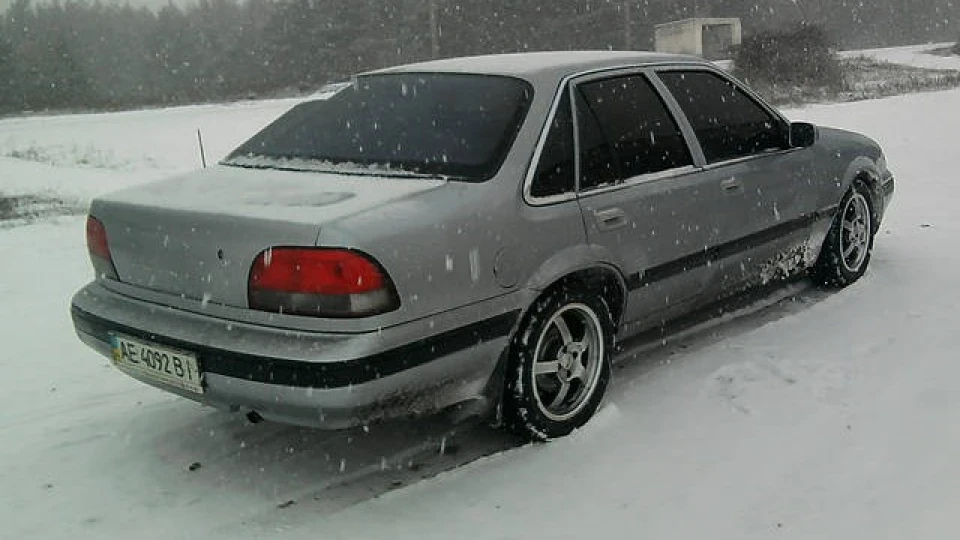 Daewoo Prince 2