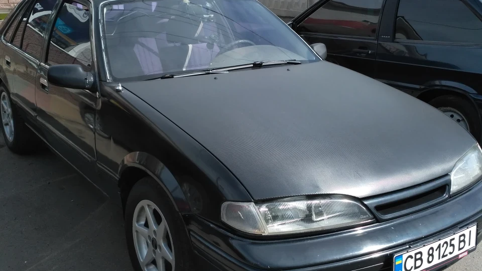 Daewoo Prince Black Prince 3
