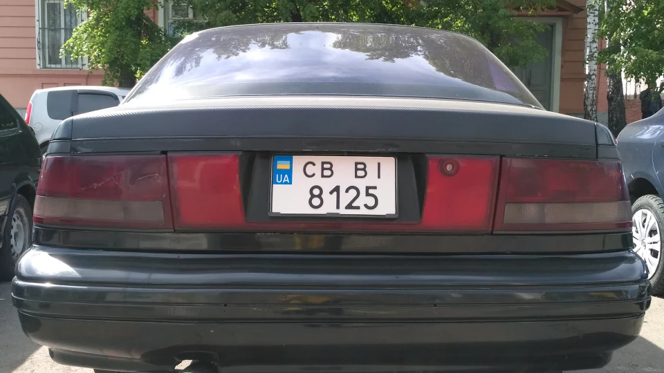 Daewoo Prince Black Prince 5