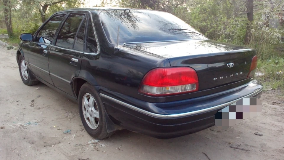 Daewoo Prince