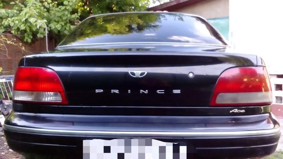 Daewoo Prince 2
