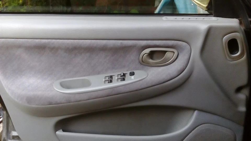 Daewoo Prince 3