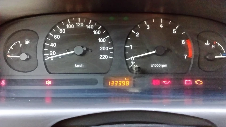 Daewoo Prince 4