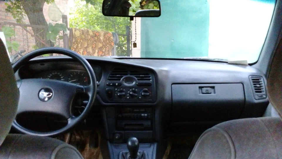 Daewoo Prince 5