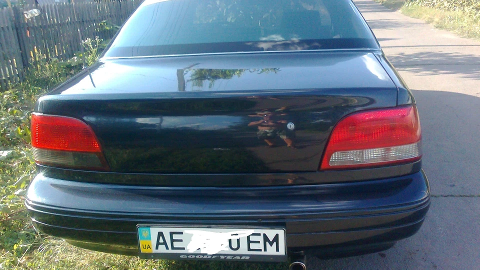 Daewoo Prince ПРОДАМ 3