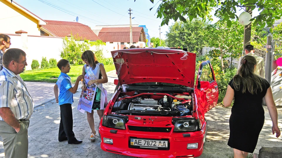 Daewoo Racer 2