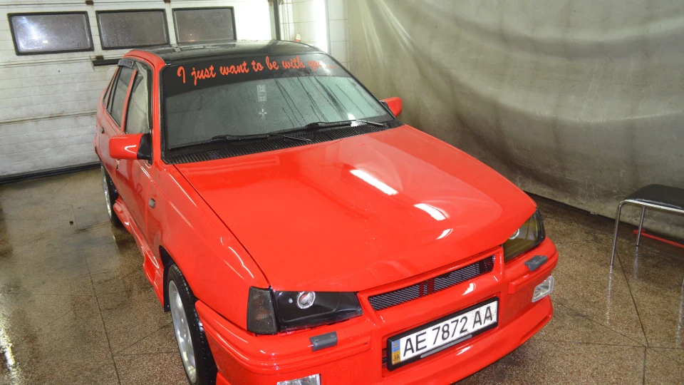Daewoo Racer 3