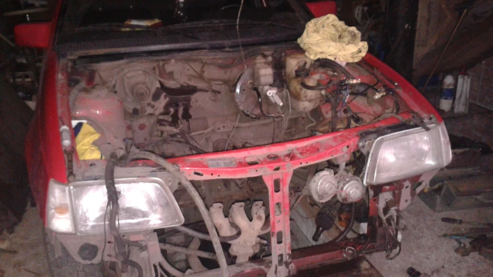 Daewoo Racer