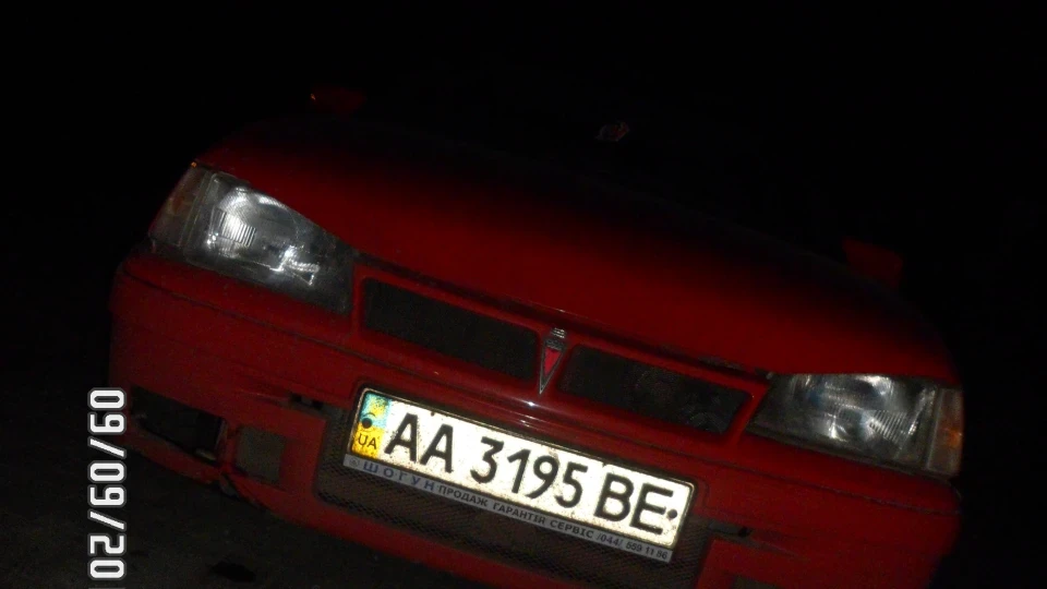 Daewoo Racer 5