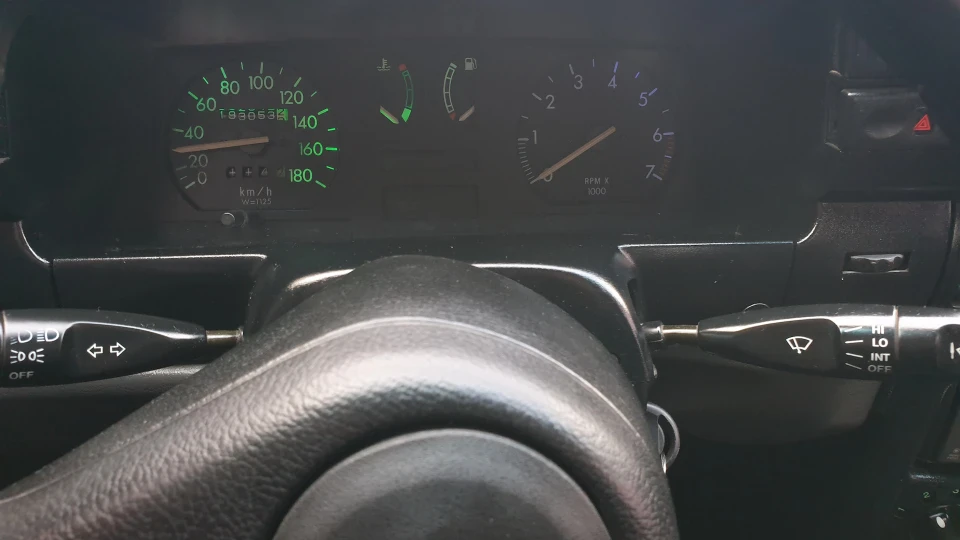Daewoo Racer 1.5 Бензин/Газ