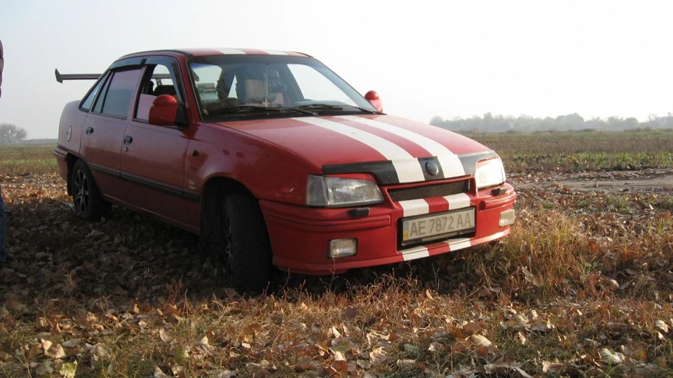 Daewoo Racer 911 2