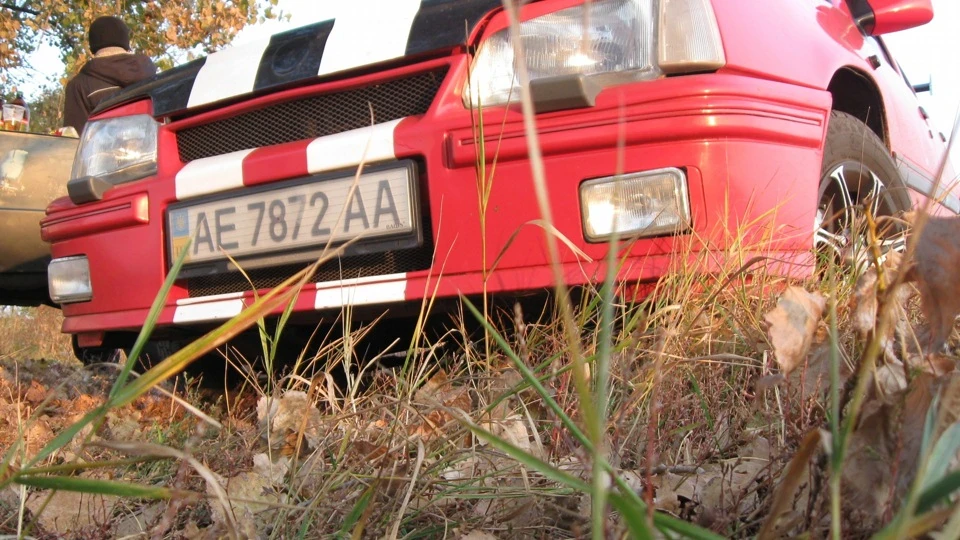 Daewoo Racer 911 3