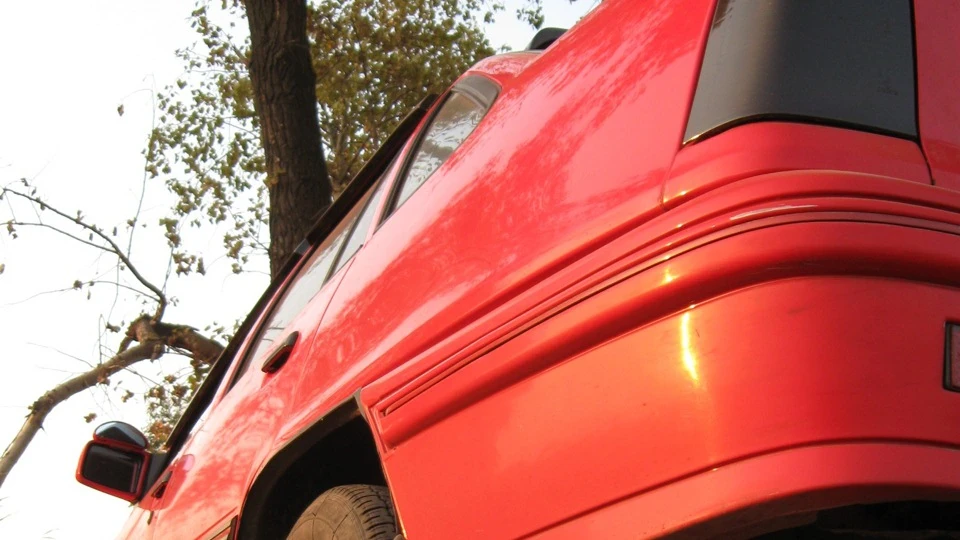 Daewoo Racer 911 4