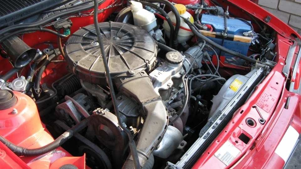 Daewoo Racer 911 5