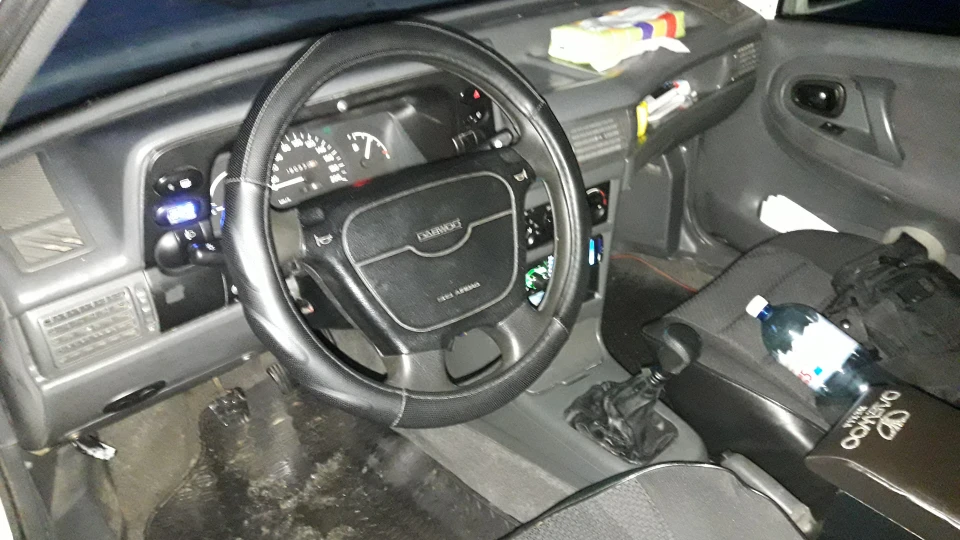 Daewoo Racer (Білка) 2