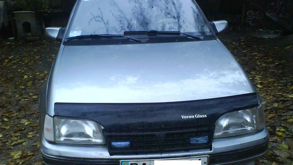Daewoo Racer звичайний car