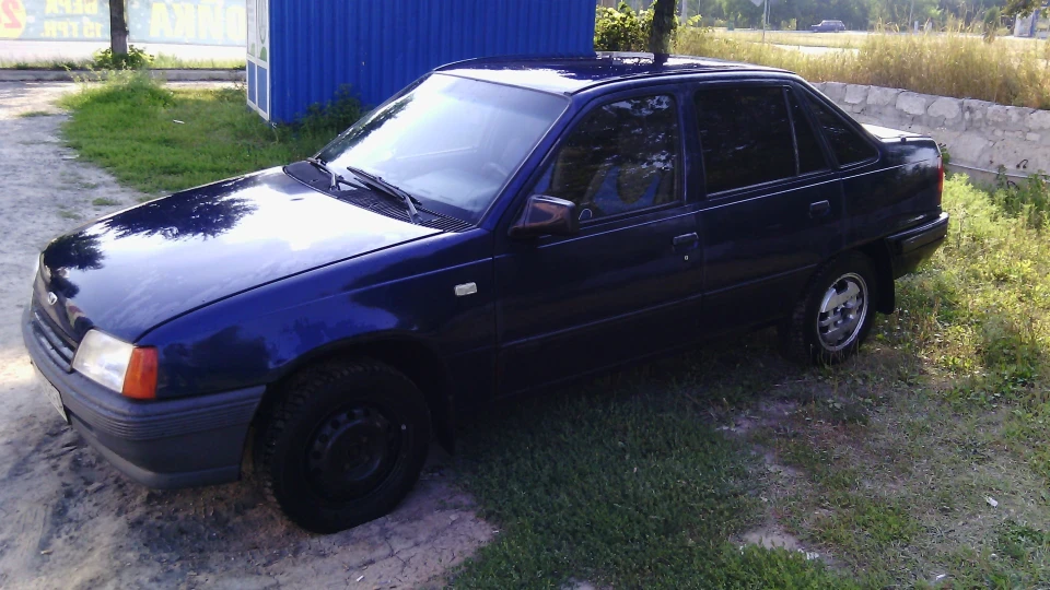 Daewoo Racer ПРОДАН
