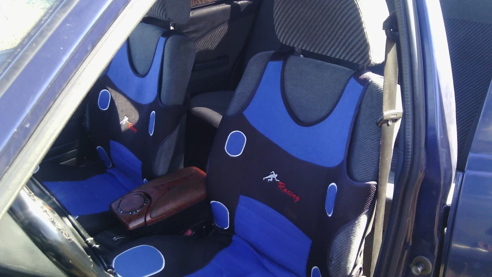 Daewoo Racer ПРОДАН 3