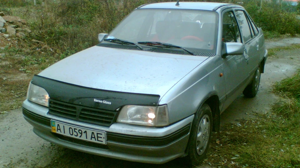 Daewoo Racer Сапфірка