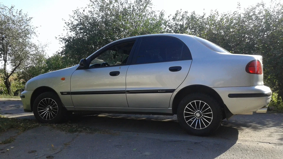 Daewoo Sens 2