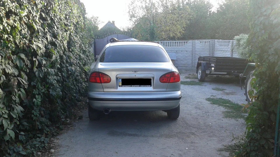 Daewoo Sens 3