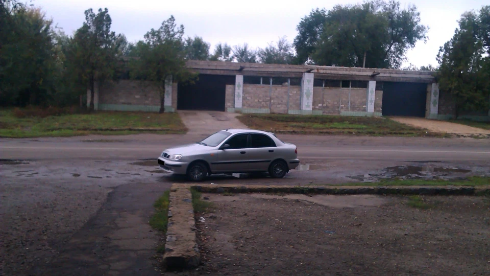 Daewoo Sens 5