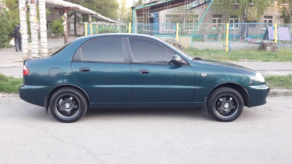 Daewoo Sens 2