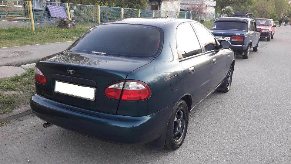 Daewoo Sens 3