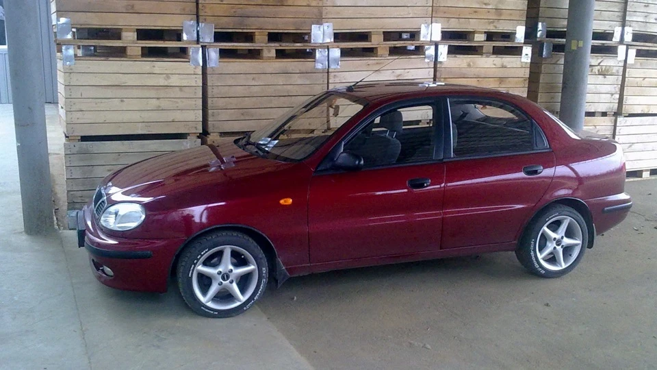 Daewoo Sens