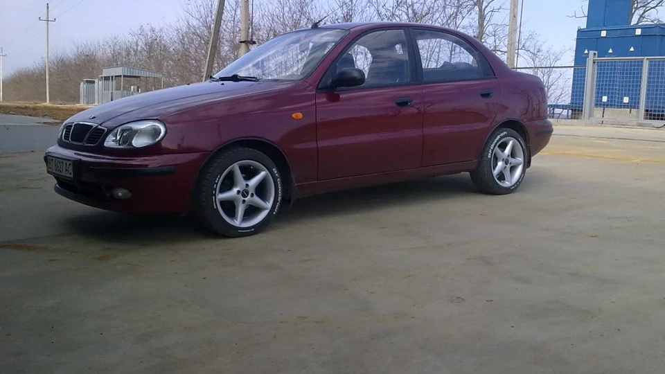 Daewoo Sens 2