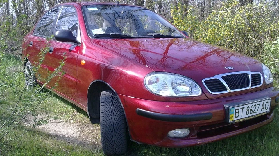 Daewoo Sens 3