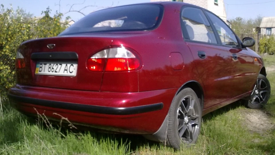 Daewoo Sens 4