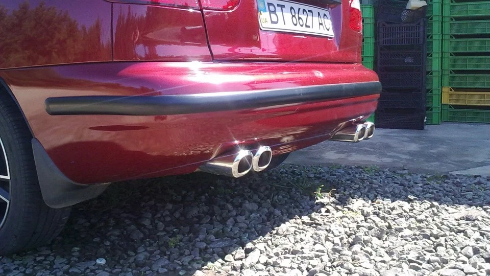 Daewoo Sens 5