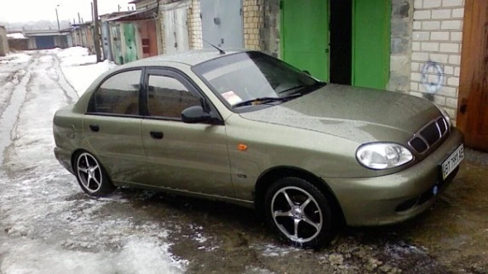 Daewoo Sens 2