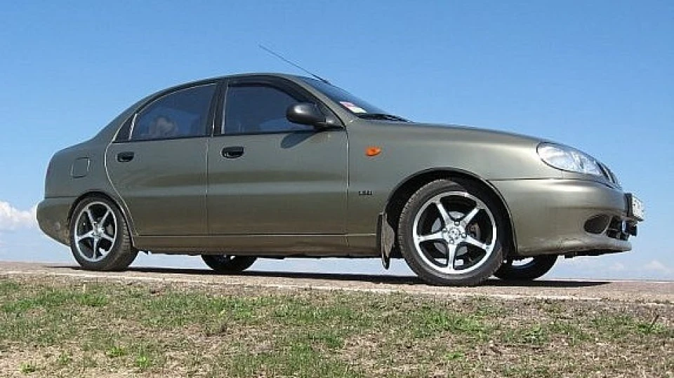 Daewoo Sens 3