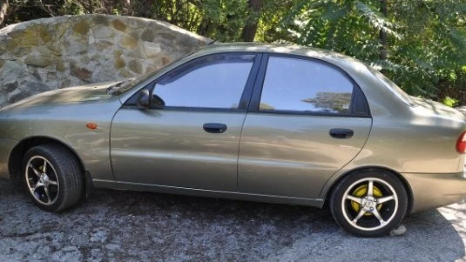 Daewoo Sens 4