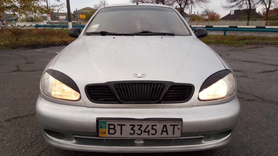 Daewoo Sens