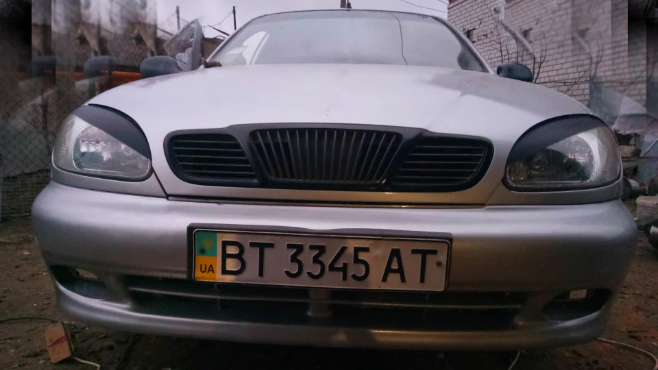 Daewoo Sens 2