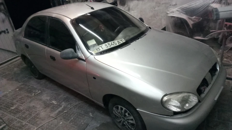 Daewoo Sens 3