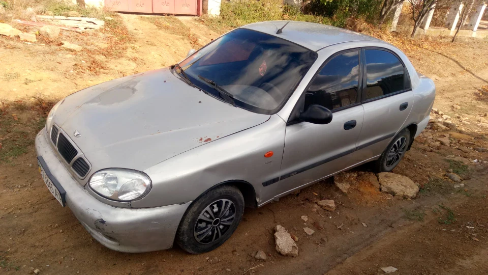 Daewoo Sens 4