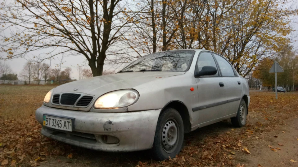 Daewoo Sens 5
