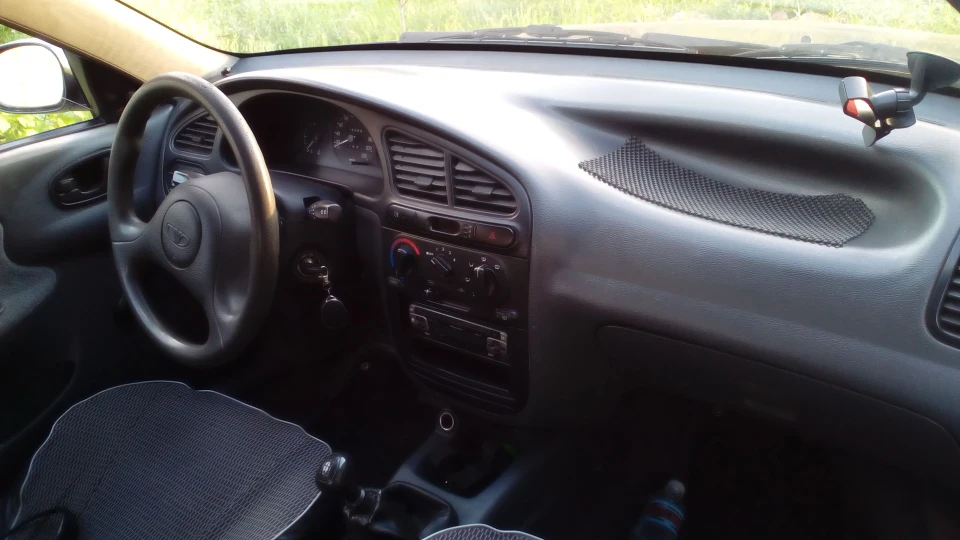 Daewoo Sens
