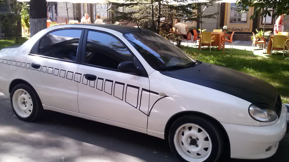 Daewoo Sens