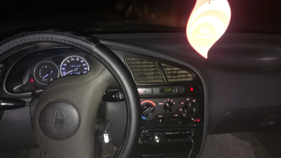 Daewoo Sens 4