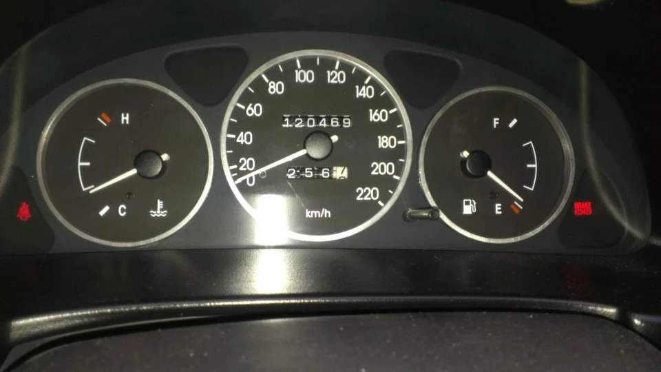 Daewoo Sens 5