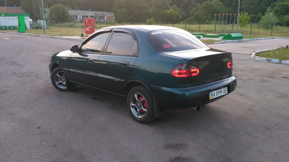 Daewoo Sens