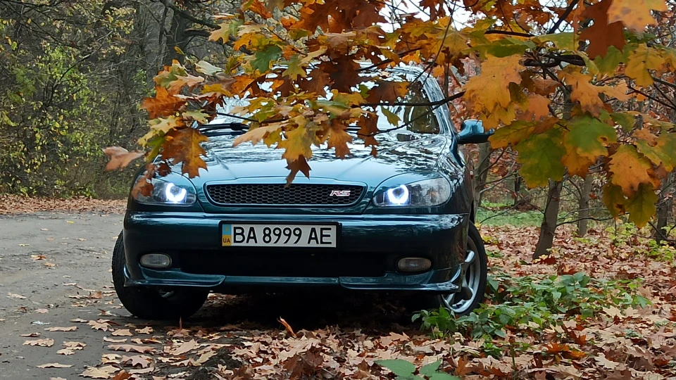 Daewoo Sens 2