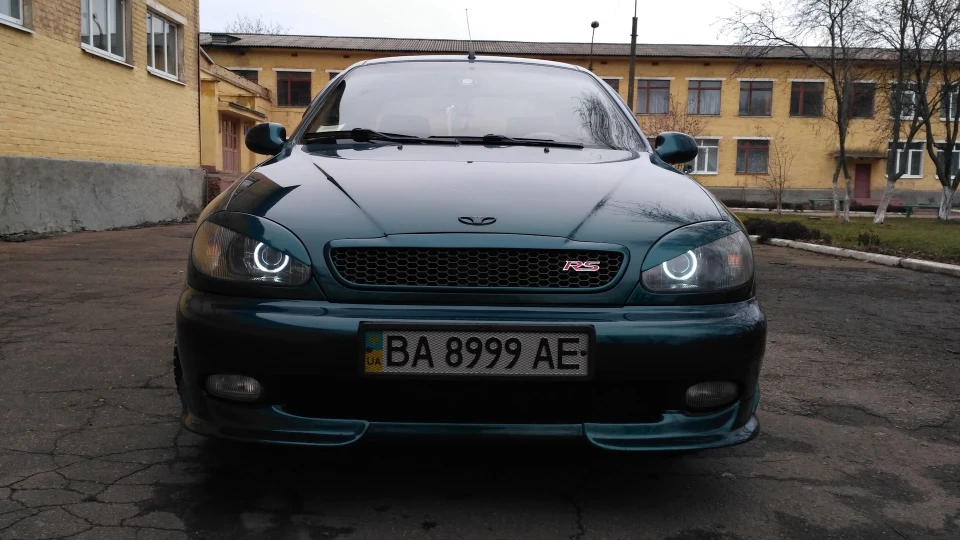 Daewoo Sens 3