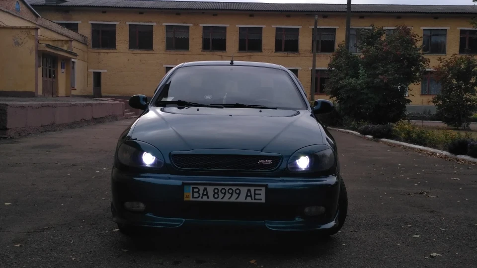 Daewoo Sens 4