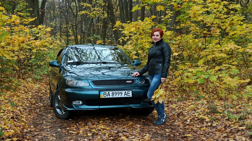 Daewoo Sens 5